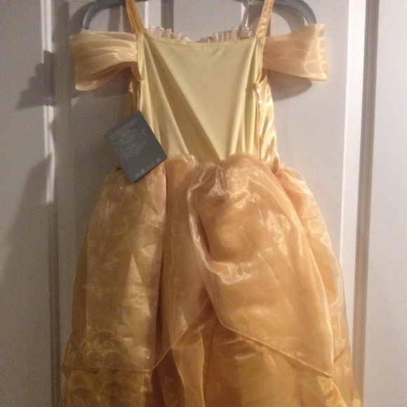 Brand new Disney store princess belle costume - Picture 3 of 3